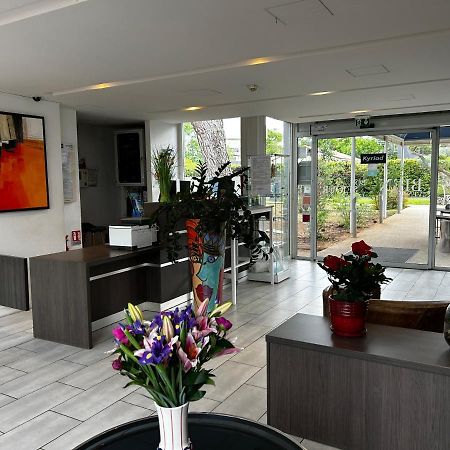 Kyriad Montpellier Aeroport - Parc Expo Mauguio Ngoại thất bức ảnh