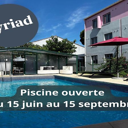 Kyriad Montpellier Aeroport - Parc Expo Mauguio Ngoại thất bức ảnh
