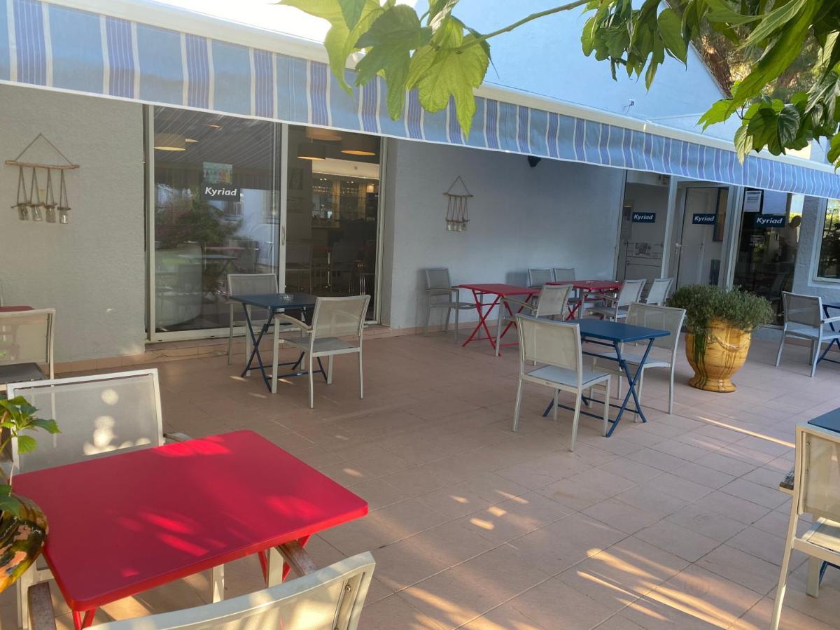 Kyriad Montpellier Aeroport - Parc Expo Mauguio Ngoại thất bức ảnh