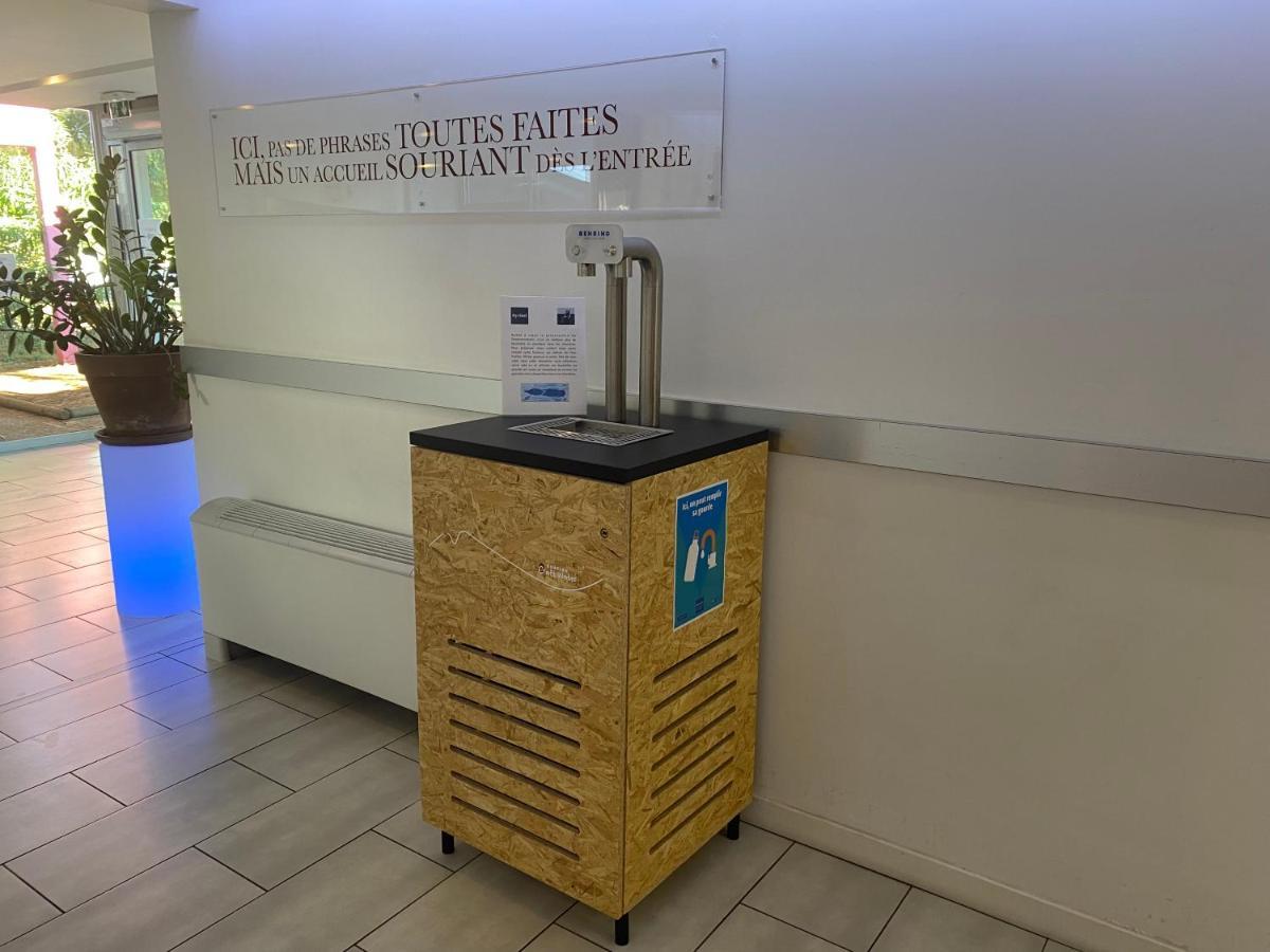 Kyriad Montpellier Aeroport - Parc Expo Mauguio Ngoại thất bức ảnh