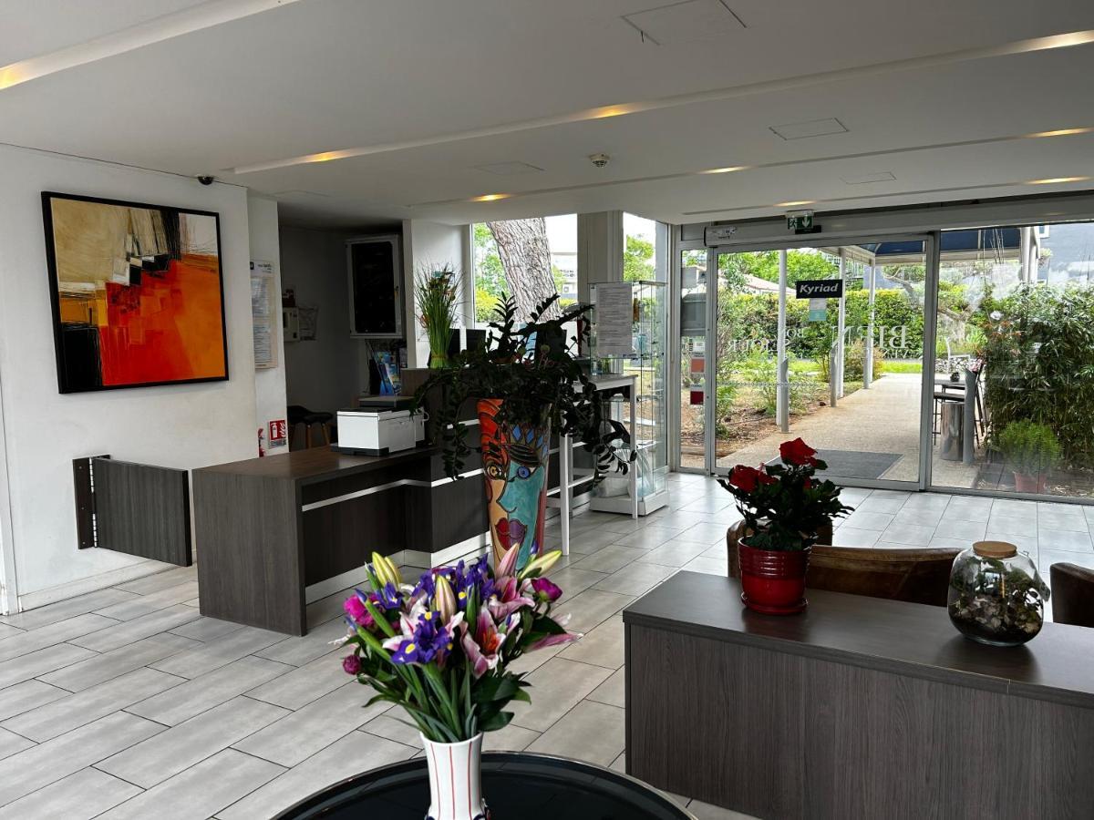 Kyriad Montpellier Aeroport - Parc Expo Mauguio Ngoại thất bức ảnh