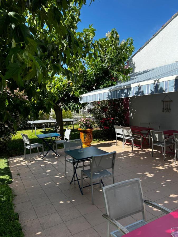 Kyriad Montpellier Aeroport - Parc Expo Mauguio Ngoại thất bức ảnh