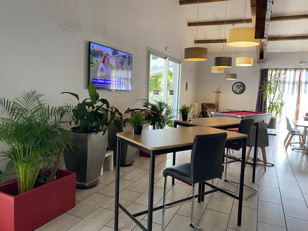 Kyriad Montpellier Aeroport - Parc Expo Mauguio Ngoại thất bức ảnh