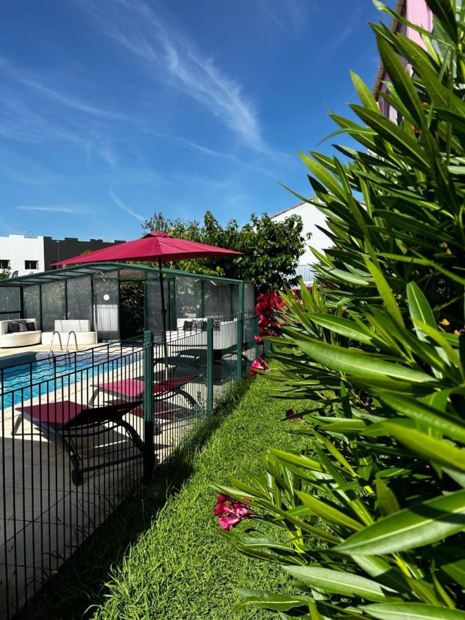 Kyriad Montpellier Aeroport - Parc Expo Mauguio Ngoại thất bức ảnh