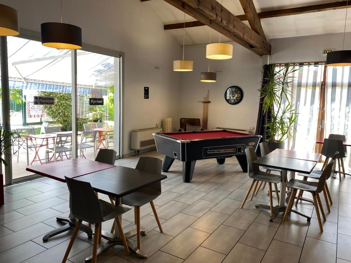 Kyriad Montpellier Aeroport - Parc Expo Mauguio Ngoại thất bức ảnh