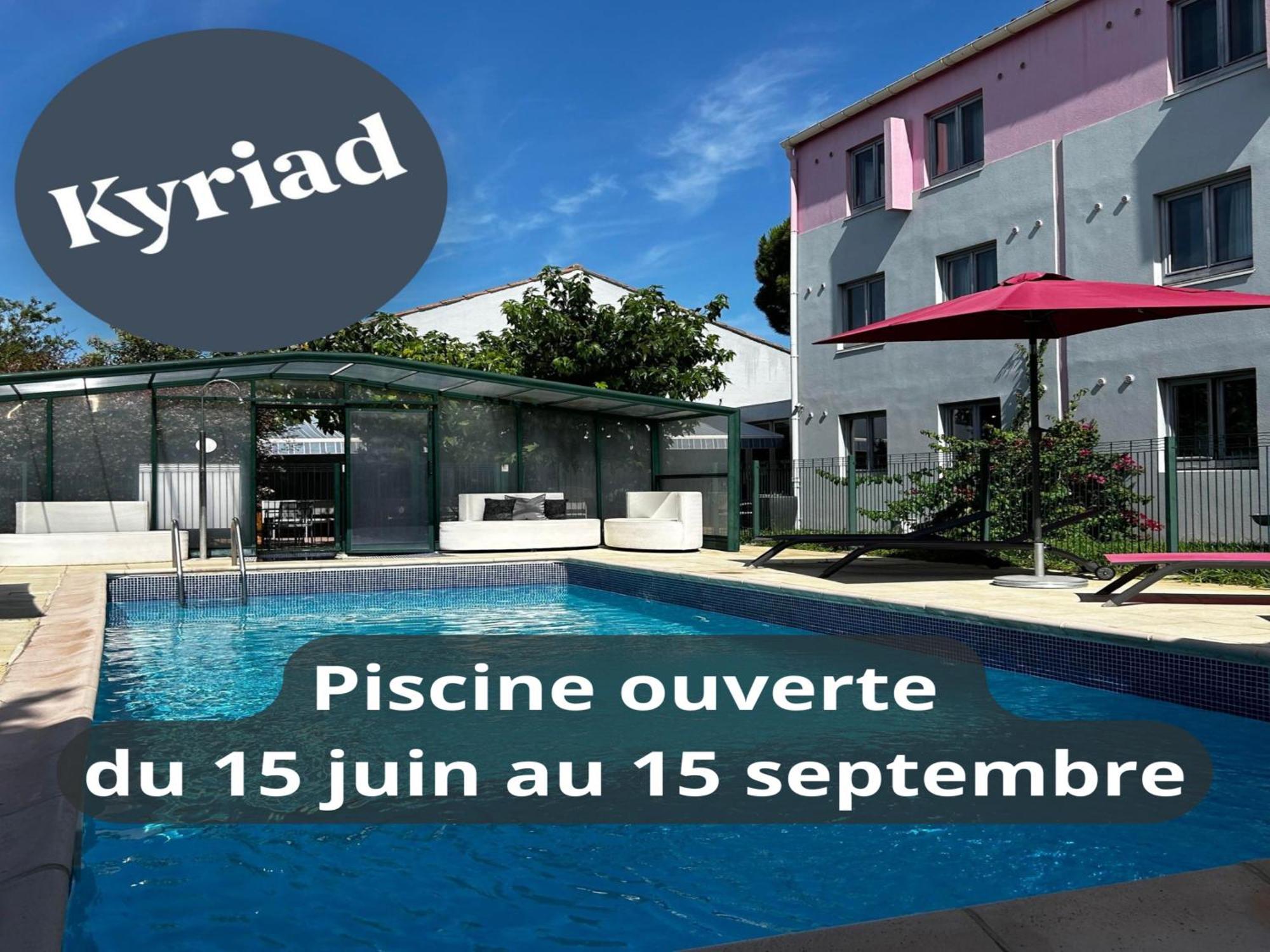Kyriad Montpellier Aeroport - Parc Expo Mauguio Ngoại thất bức ảnh