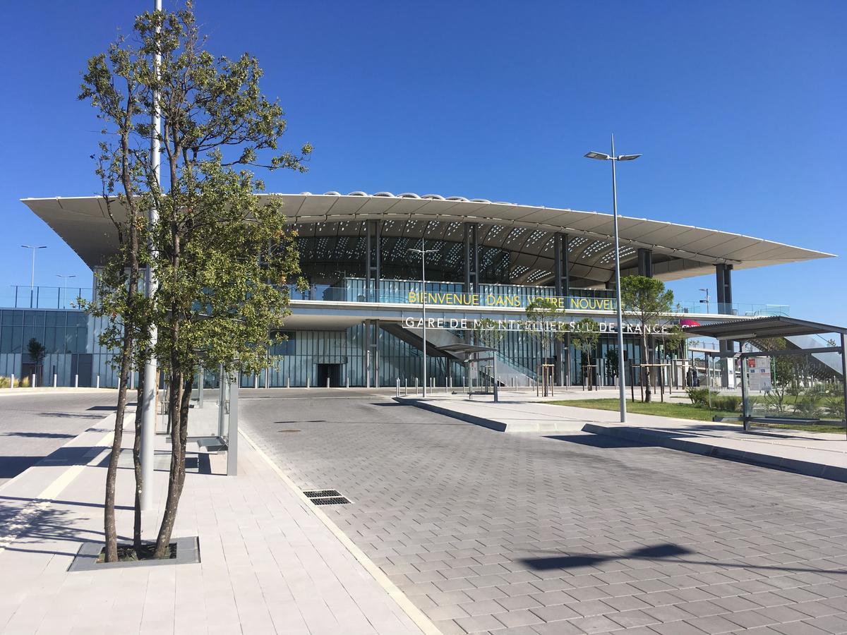 Kyriad Montpellier Aeroport - Parc Expo Mauguio Ngoại thất bức ảnh