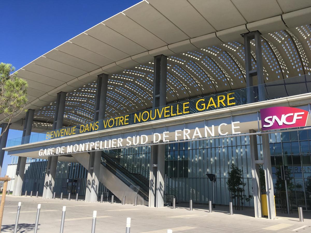 Kyriad Montpellier Aeroport - Gare Sud De France Mauguio Ngoại thất bức ảnh