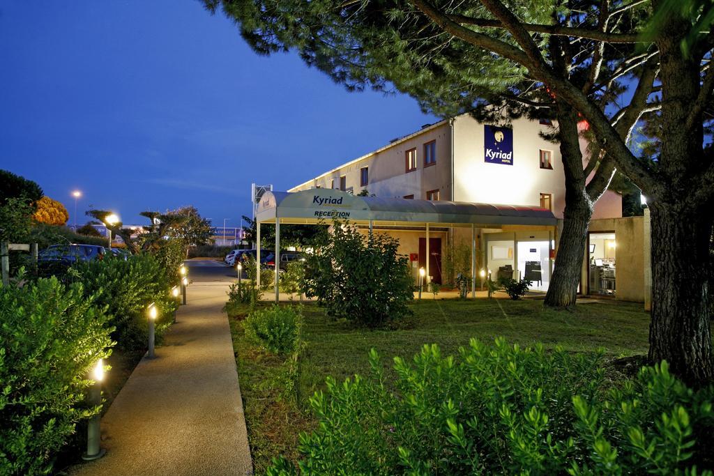 Kyriad Montpellier Aeroport - Parc Expo Mauguio Ngoại thất bức ảnh