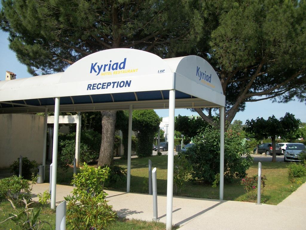Kyriad Montpellier Aeroport - Parc Expo Mauguio Ngoại thất bức ảnh