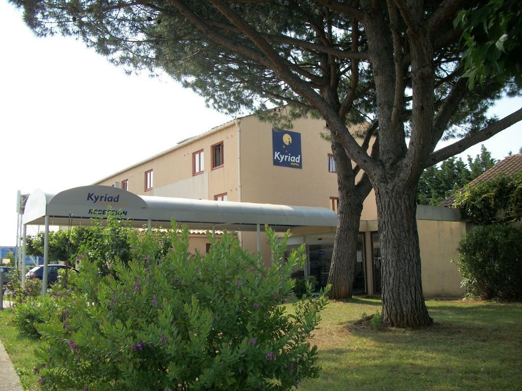 Kyriad Montpellier Aeroport - Parc Expo Mauguio Ngoại thất bức ảnh
