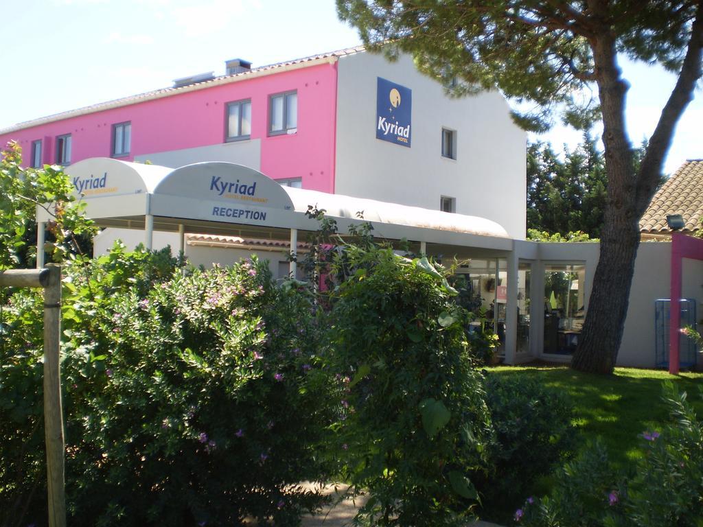 Kyriad Montpellier Aeroport - Parc Expo Mauguio Ngoại thất bức ảnh